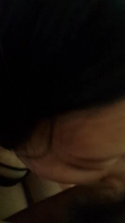 胸美女翘课与男友宾馆偷情口活时说：男人为啥长鸡巴 截图13