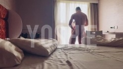 风流倜傥，健身男模，约炮大神【YoShiE冰块】爆肏各种美女健身婊，非常带劲儿 截图12