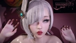 fgg99：申鹤原 性感黑丝美人传教士体位激情爆肏 截图13