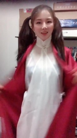 退圈女神归来！王动御用招牌女神模特【甲乙丙我姓丁】最新解锁推特自拍大胆露出全套 截图2