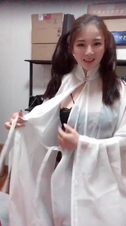 退圈女神归来！王动御用招牌女神模特【甲乙丙我姓丁】最新解锁推特自拍大胆露出全套 截图5