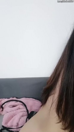 【权欲茶茶】车模身材，明星颜值，夹子音叫老公，道具潮喷，榨干你的精液 截图12
