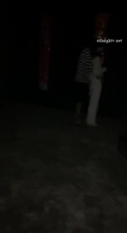 《最新流出 顶级绿帽》高颜值模特级身材气质网红女神【总在你背后TK】露脸淫乱私拍，女神调教成母狗给黄毛兄弟一起肏3P 截图5