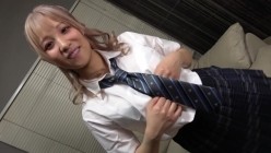 KAGP-229 オナサポ！！ 女子○生 着衣で全裸で挑発的ダンス 2 截图14