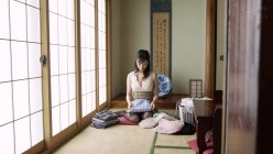 HZGD-260 「あなた、ごめんなさい…。」妊娠危険日にムリヤリ義父に種付け中出しされています… 真木今日子 截图3