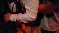 【猎奇资源 砂舞】舞厅内的淫乱 重金属质感般的性爱 抓奶 抠逼 摸屌 口爆 打站桩 站炮 激情篇 截图8