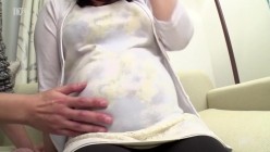 pacopacomama-122817_194 主婦を口説く 34〜美人で人妻で妊婦〜 截图2