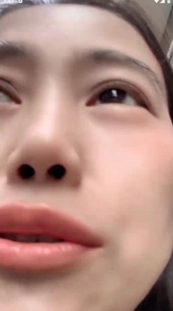 御姐女神！【宝宝】极品大长腿~丝袜裸空跳蛋~户外泄尿！ 截图6