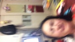 刚同居的小情侣性爱成瘾啪啪自拍流出 腹肌男友不停怼操漂亮女友 操太猛叫床都带哭腔 完美露脸 高清1080P版 截图5