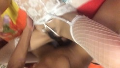 刚同居的小情侣性爱成瘾啪啪自拍流出 腹肌男友不停怼操漂亮女友 操太猛叫床都带哭腔 完美露脸 高清1080P版 截图12