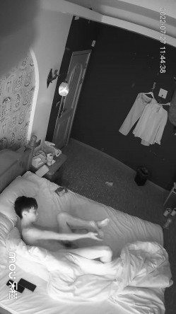 最新流出 乐橙酒店偷拍新台上架-激情男女2天狂做6次 截图10