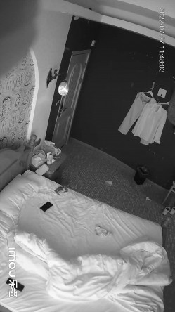 最新流出 乐橙酒店偷拍新台上架-激情男女2天狂做6次 截图11