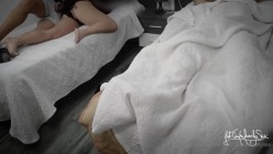 绿帽淫妻夫妇「hotcouplelovelysex」OF私拍 献妻旁观沾着单男精液轮流内射 截图2