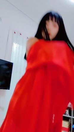 青春无敌，抖音风艺校美少女【杨晓花】定制福利，露脸露点，各种热门BGM裸舞 截图14