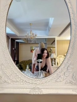 E75极品大胸BBW少妇『八尺夫人』私拍自慰啪啪带剧情 吊钟巨乳情趣诱惑 截图16