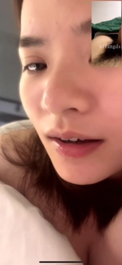 【百度云泄密】重庆刘霞与男友裸聊、性爱流出，露脸，极品美人妻，欲望强烈极致反差 截图7