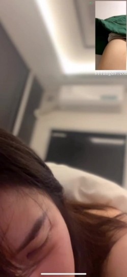 【百度云泄密】重庆刘霞与男友裸聊、性爱流出，露脸，极品美人妻，欲望强烈极致反差 截图8