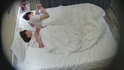民宿酒店 非常邻家的一个学妹型小美女 皮肤白皙小酥乳盈盈一握 小逼户型也不错 男人心头宝 截图16