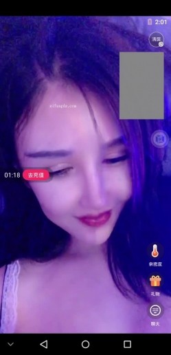 最新重金购买分享 抖音.V聊.爱尤物网红脸尤物-囍儿 1V1诱惑揉奶插逼及啪啪自拍 截图15
