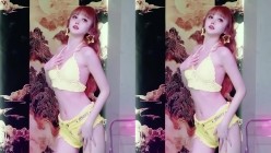重磅国产女团【98k_001】爆肝合集 ️D杯女主镇场 一女带飞一个团 截图4
