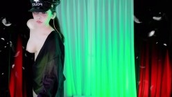 韩国BJ 高颜值主播收集，女人味，露三点情趣裸舞，果然漂亮的女人最好看 截图3