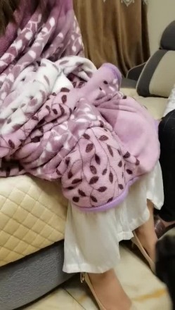 【柒夜一枝花】深夜 良家小少妇登门来相会 人妻最懂男人心 无套啪啪 口交卖骚 浪劲十足小荡妇 截图3