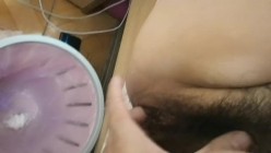 骚妻人生第一次潮吹，这水量比AV女优都多 截图11