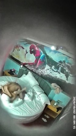 精品资源，全网最全的蜘蛛侠大圆床房偷拍，中青年夫妻情侣居多，也有年轻的学生情侣 截图9
