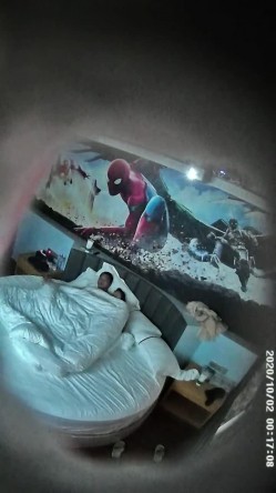 精品资源，全网最全的蜘蛛侠大圆床房偷拍，中青年夫妻情侣居多，也有年轻的学生情侣 截图11