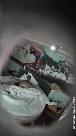精品资源，全网最全的蜘蛛侠大圆床房偷拍，中青年夫妻情侣居多，也有年轻的学生情侣 截图12