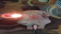 SM顶级调教大神【永夜DOM】圈养各种妹子多种刺激玩法，各种啪啪调教露脸高颜反差婊，纯纯人形小母狗 截图11