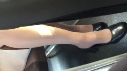 【真实空姐】各大航空美丽空姐不欲人知的真实反差 截图3