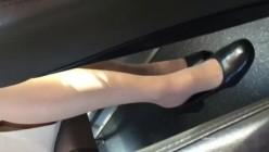 【真实空姐】各大航空美丽空姐不欲人知的真实反差 截图8