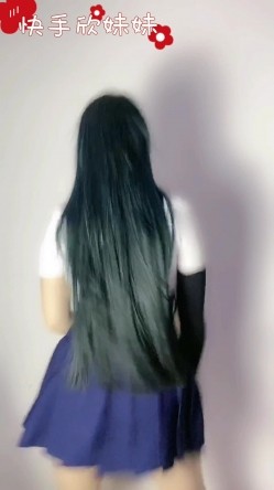 快手已永久封停18万粉丰腴大胸反差骚女【欣妹妹】全裸骚舞、抖奶、顶胯各种高潮脸 截图8