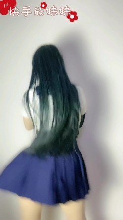 快手已永久封停18万粉丰腴大胸反差骚女【欣妹妹】全裸骚舞、抖奶、顶胯各种高潮脸 截图9