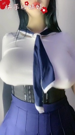 快手已永久封停18万粉丰腴大胸反差骚女【欣妹妹】全裸骚舞、抖奶、顶胯各种高潮脸 截图15