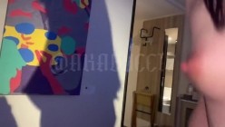 人生赢家推特调教大佬AKAGUCCI7绝版私拍，各种小母狗车模学姐台妹，人前女神175车模卖力口交 截图2