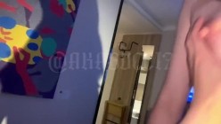 人生赢家推特调教大佬AKAGUCCI7绝版私拍，各种小母狗车模学姐台妹，人前女神175车模卖力口交 截图6
