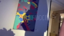 人生赢家推特调教大佬AKAGUCCI7绝版私拍，各种小母狗车模学姐台妹，人前女神175车模卖力口交 截图10