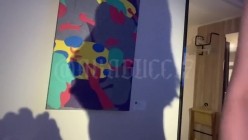 人生赢家推特调教大佬AKAGUCCI7绝版私拍，各种小母狗车模学姐台妹，人前女神175车模卖力口交 截图11