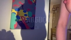 人生赢家推特调教大佬AKAGUCCI7绝版私拍，各种小母狗车模学姐台妹，人前女神175车模卖力口交 截图12
