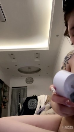 巨乳宝贝！喷水姬【炸土豆】绝对颜值~新道具 奶子骚B滴蜡 截图4
