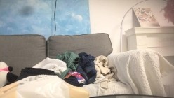 【年少不知阿姨好】，可遇不可求的一场，极品美少妇，颜射口爆，最骚气 截图13