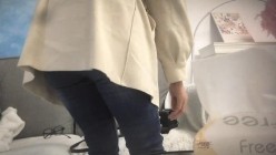 【年少不知阿姨好】，可遇不可求的一场，极品美少妇，颜射口爆，最骚气 截图16