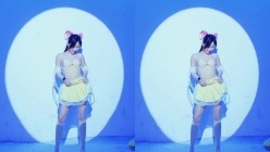 stripchat国产高颜女团【Luckygirl】女女揉奶亲吻裸舞,好身材大长腿，人靓奶圆 截图6