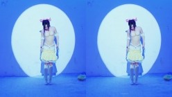 stripchat国产高颜女团【Luckygirl】女女揉奶亲吻裸舞,好身材大长腿，人靓奶圆 截图7