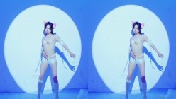 stripchat国产高颜女团【Luckygirl】女女揉奶亲吻裸舞,好身材大长腿，人靓奶圆 截图9