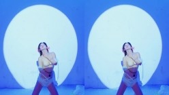 stripchat国产高颜女团【Luckygirl】女女揉奶亲吻裸舞,好身材大长腿，人靓奶圆 截图10