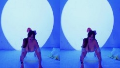 stripchat国产高颜女团【Luckygirl】女女揉奶亲吻裸舞,好身材大长腿，人靓奶圆 截图11