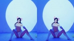 stripchat国产高颜女团【Luckygirl】女女揉奶亲吻裸舞,好身材大长腿，人靓奶圆 截图16
